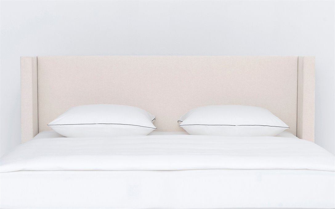 hoofdbord standard edge low bed habits voorkant